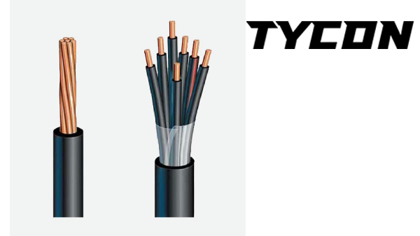 XLPE-PVC INSULATED POWER CABLES