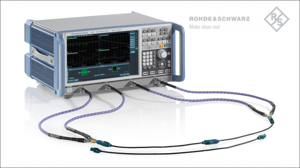 Granite River Labs and Rohde & Schwarz extend partnership to broaden European test lab’s compliance testing capabilities