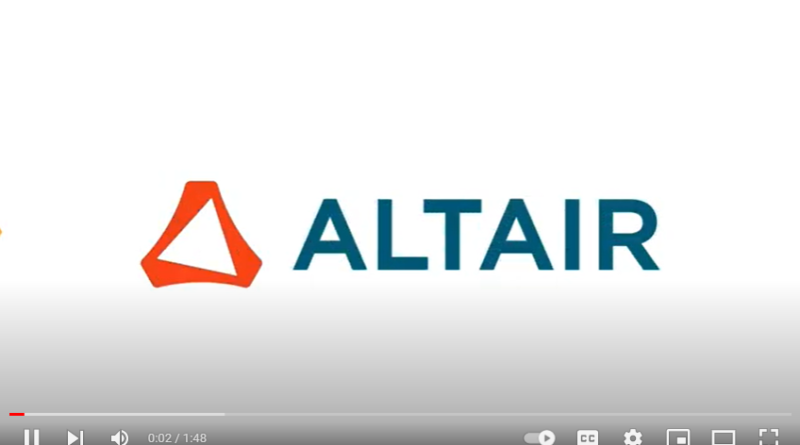 Altair Digital Twin Platform