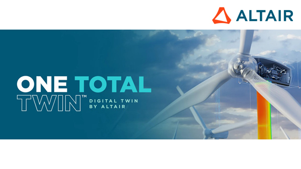 One Total Twin – The Industry’s Premier Digital Twin Technology