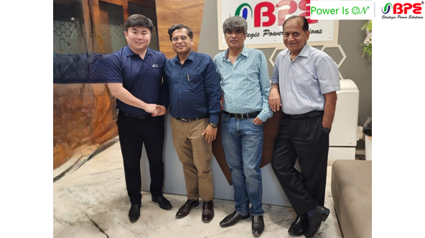 Best Power Equipments (BPE) Welcomes Sam Teo to Spearhead ASEAN Operations as Company President