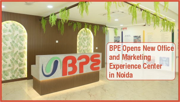 BPE Opens New Office and Marketing Experience Center in Noida